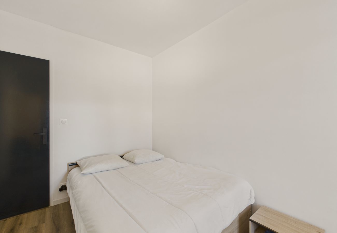 Appartement à Saint-Hilaire-de-Riez - Appartement pour 4 avec balcon à 200m de la mer 