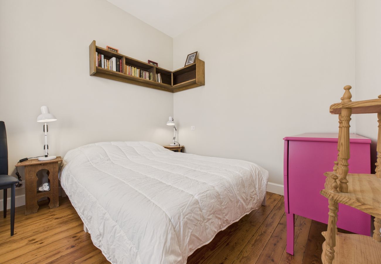 Maison à Pléneuf-Val-André - 400 m de la plage, jardin, maison pour 6