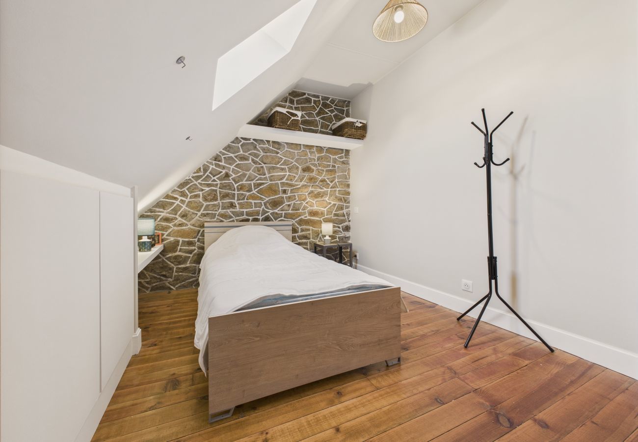 Maison à Pléneuf-Val-André - 400 m de la plage, jardin, maison pour 6