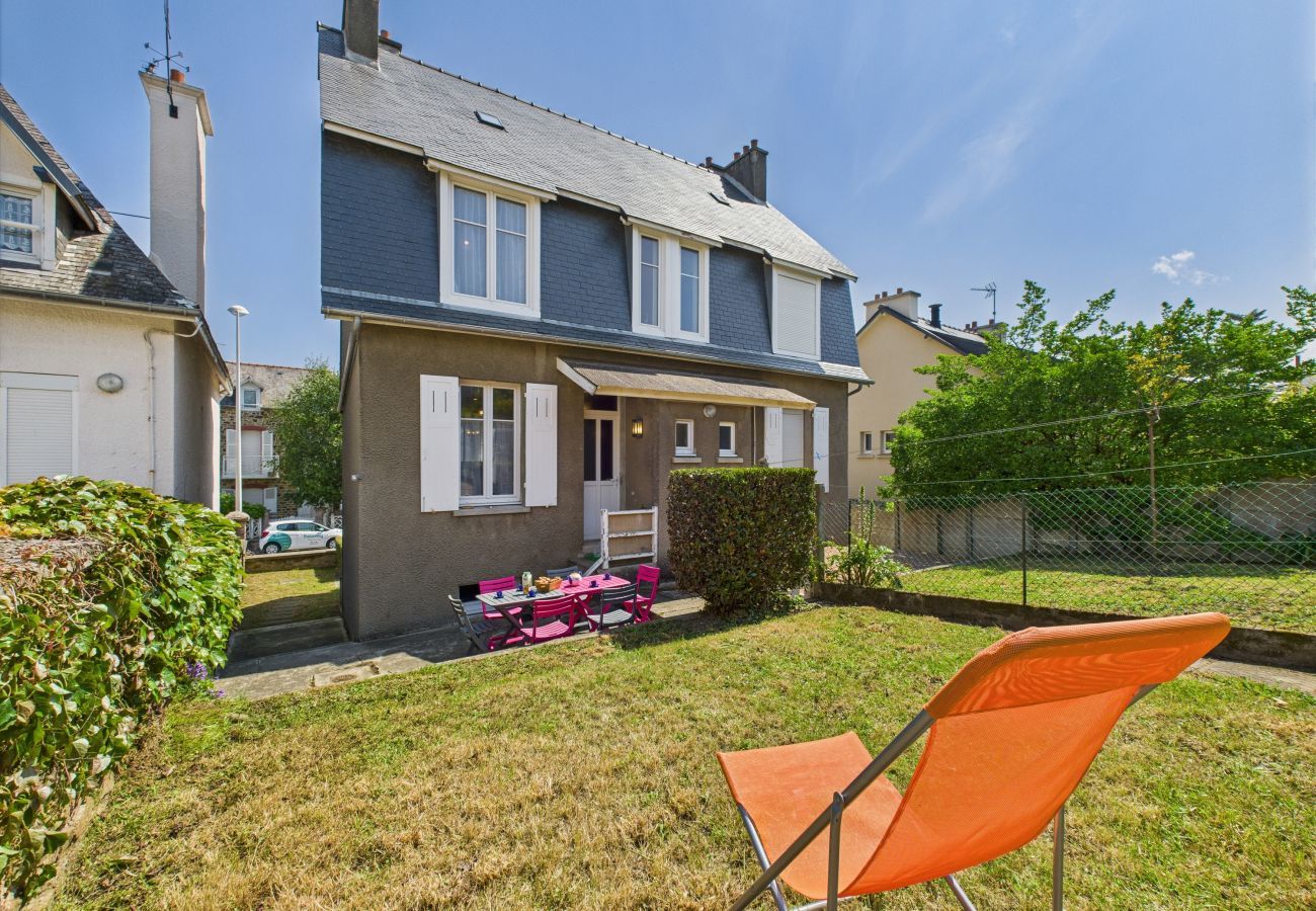 Maison à Pléneuf-Val-André - 400 m de la plage, jardin, maison pour 6