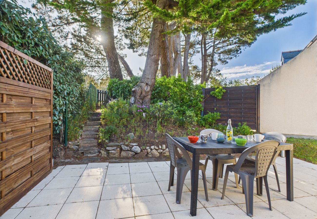 Maison à Le Pouliguen - 400m de la plage, jardin, maison pour 5