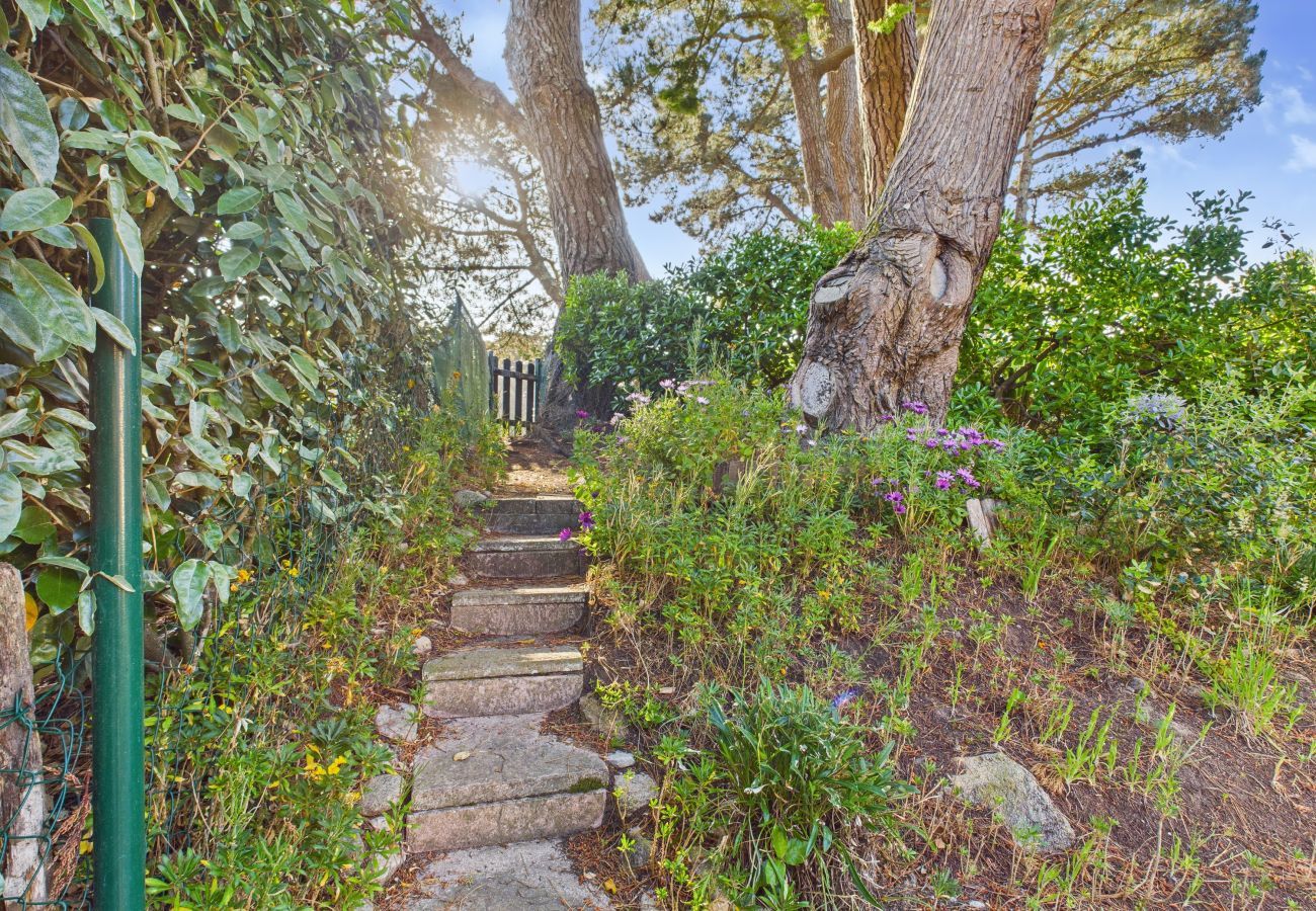 Maison à Le Pouliguen - 400m de la plage, jardin, maison pour 5