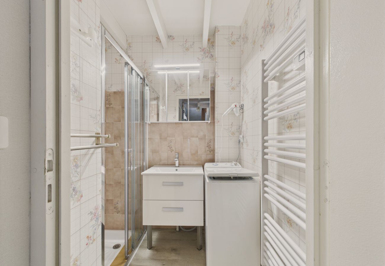 Maison à Le Pouliguen - 400m de la plage, jardin, maison pour 5