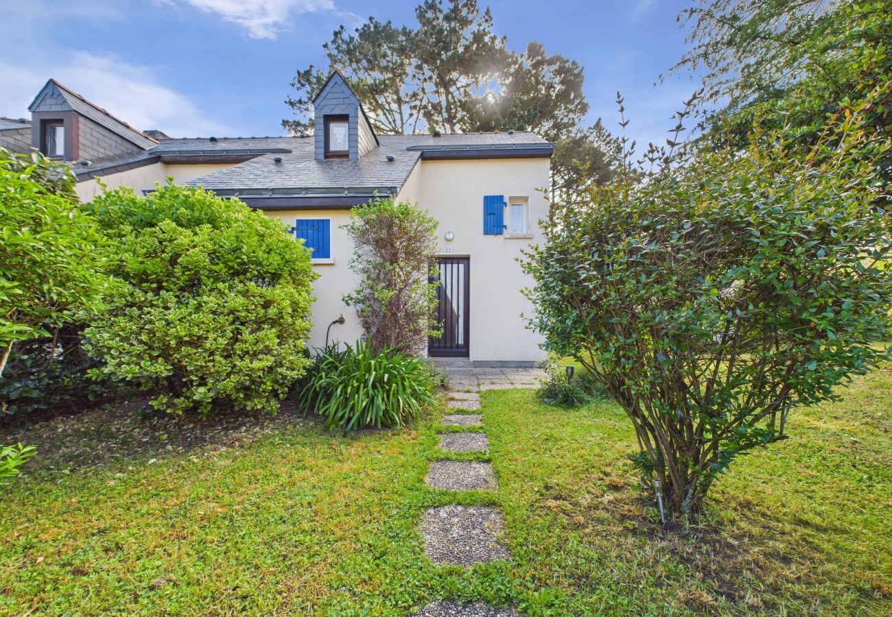 Maison à Le Pouliguen - 400m de la plage, jardin, maison pour 5