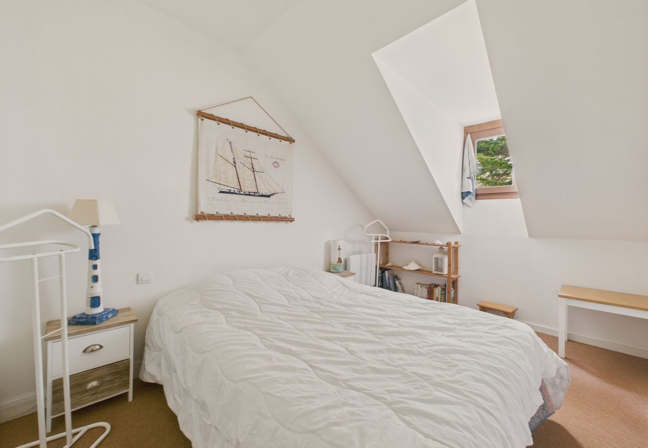 Maison à Le Pouliguen - 400m de la plage, jardin, maison pour 5
