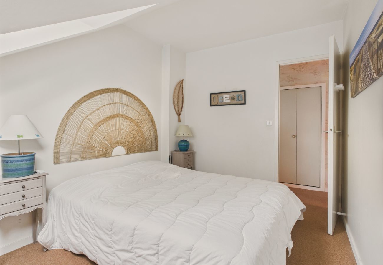 Maison à Le Pouliguen - 400m de la plage, jardin, maison pour 5