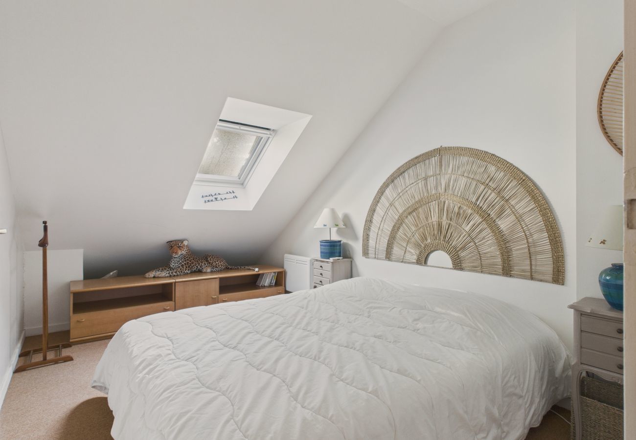 Maison à Le Pouliguen - 400m de la plage, jardin, maison pour 5