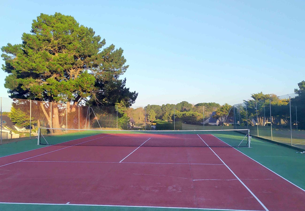 Maison à Le Pouliguen - 400m de la plage, jardin, maison pour 5
