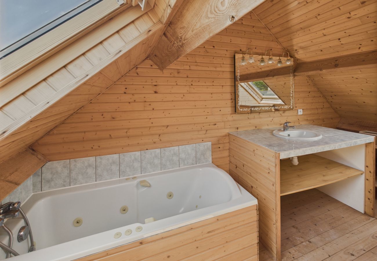 Maison à Loctudy - Les pieds dans l'eau pour 6 à Larvor 