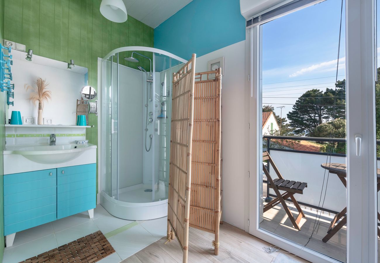Maison à La Plaine-sur-Mer - Vue mer, plage à 50m, Maison pour 4