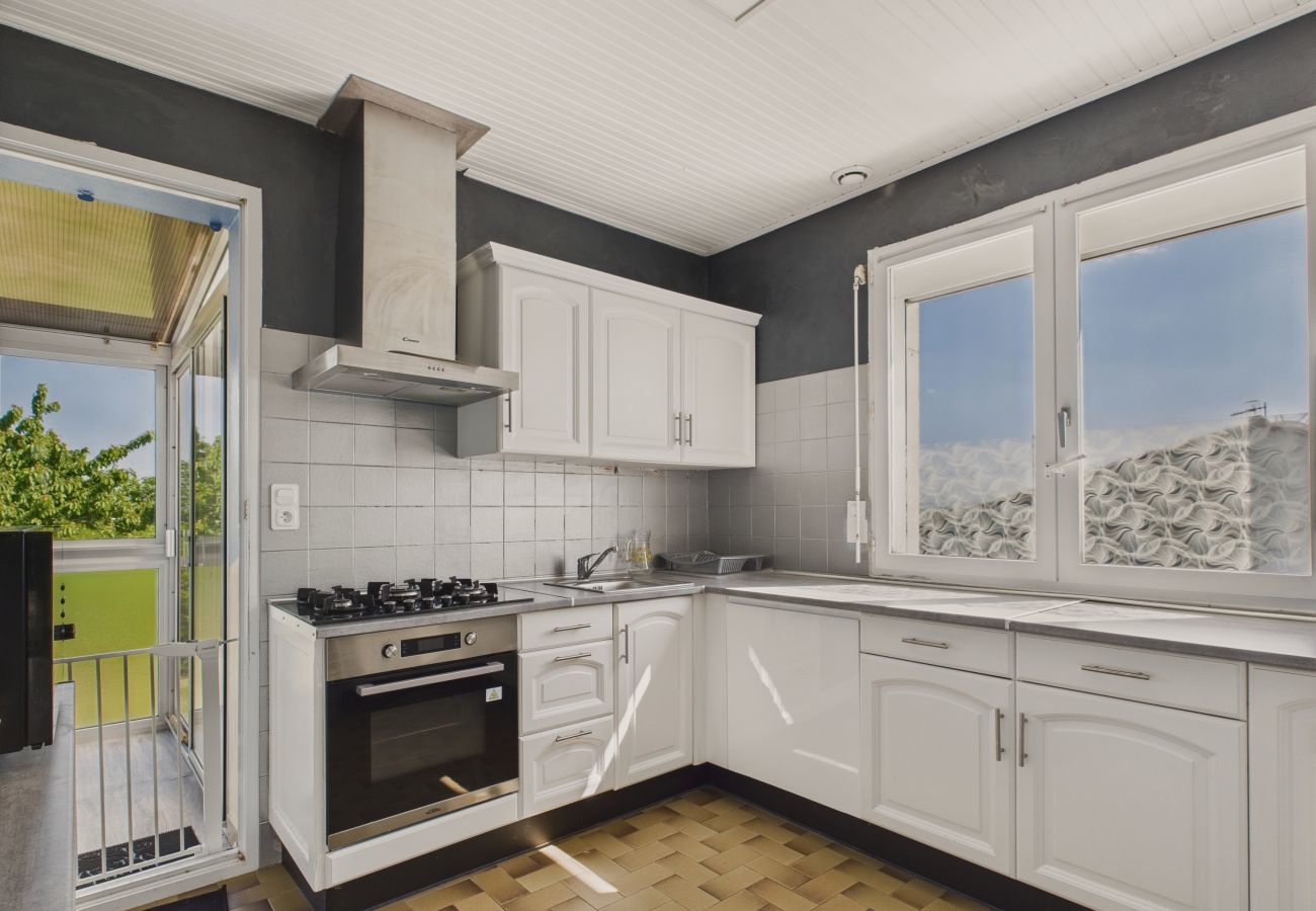 Maison à Le Bernard - Maison pour 2 adultes et 2 enfants avec jardin 