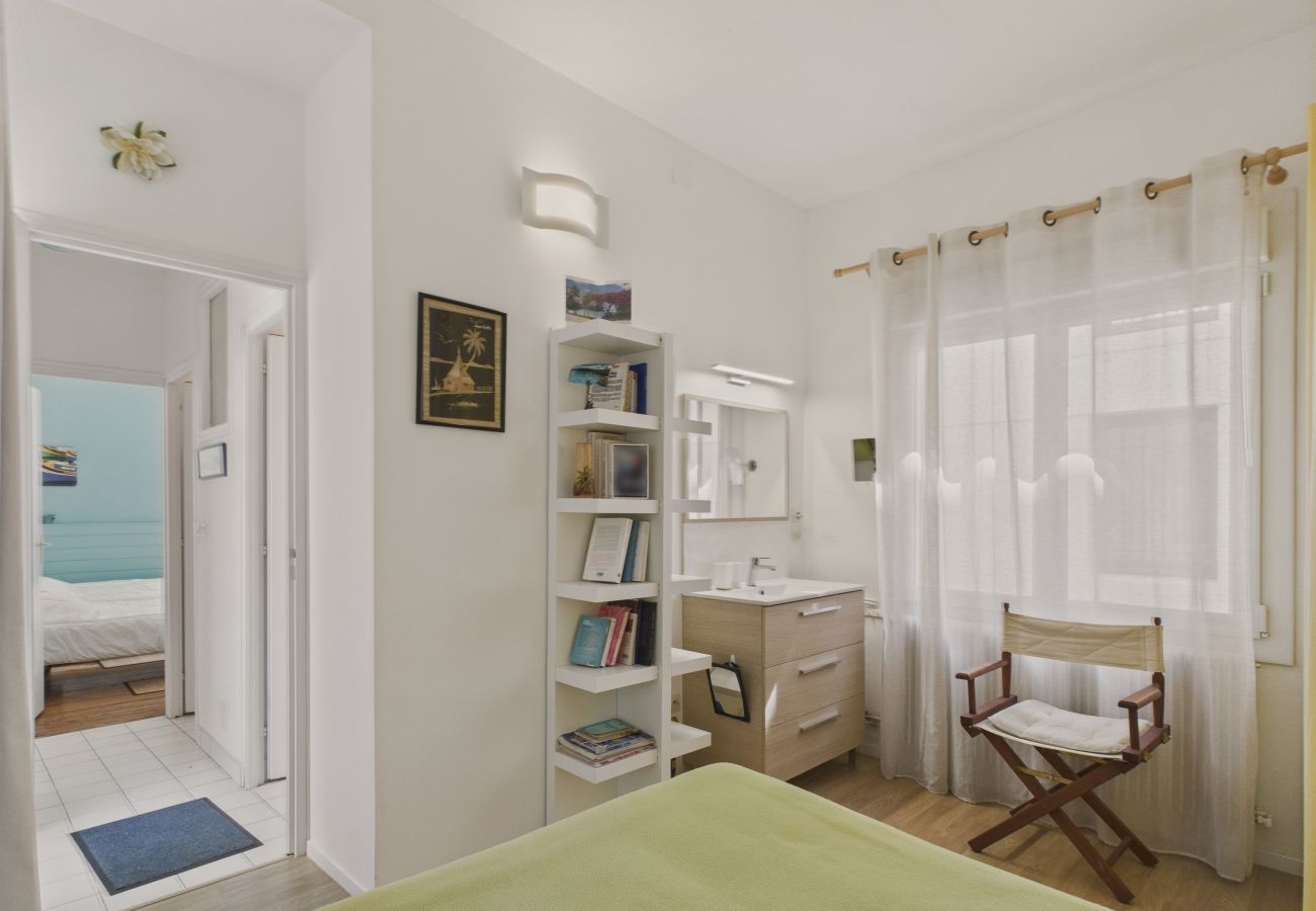 Maison à Les Sables-d´Olonne - Plein centre pour 5 avec cour intérieur - 200m mer
