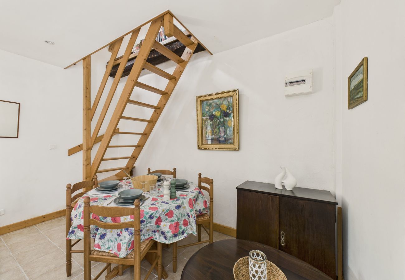 Maison à Montignac - Piscine et domaine arboré partagés - maison pour 4