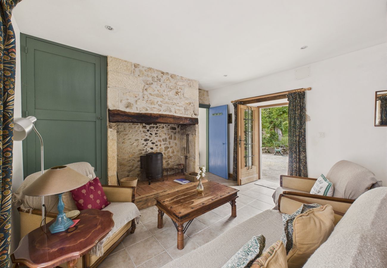 Maison à Montignac - Piscine et domaine arboré partagés - maison pour 4