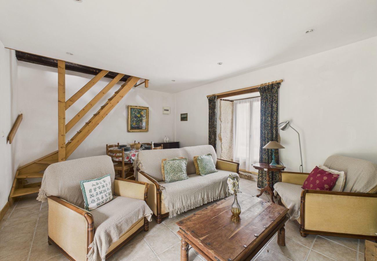 Maison à Montignac - Piscine et domaine arboré partagés - maison pour 4