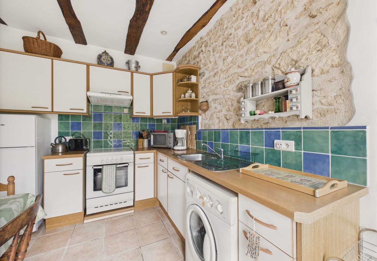 Maison à Montignac - Piscine et domaine arboré partagés - maison pour 4