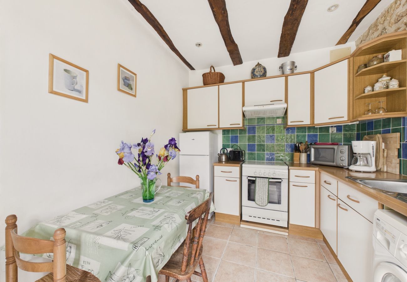 Maison à Montignac - Piscine et domaine arboré partagés - maison pour 4