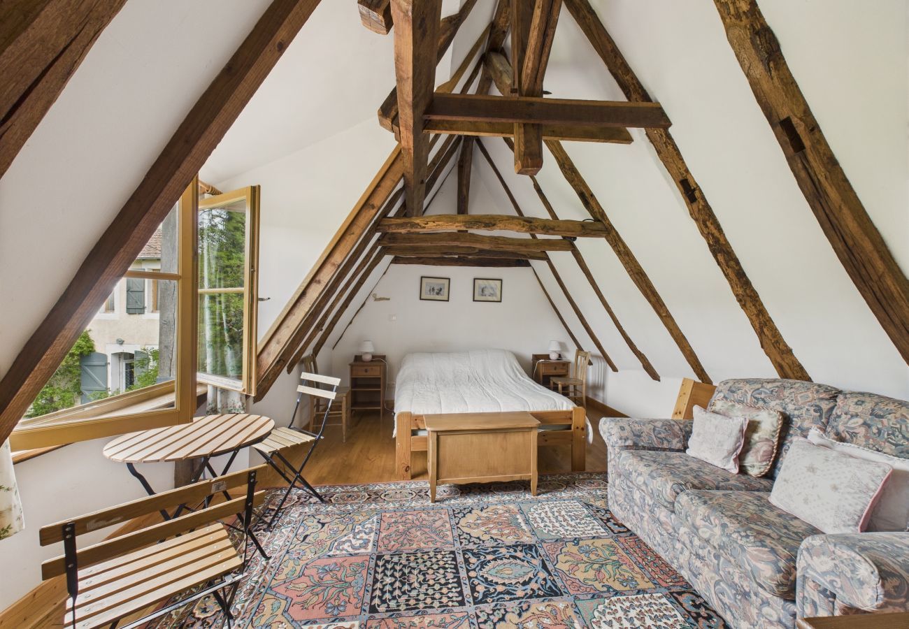 Maison à Montignac - Piscine et domaine arboré partagés - maison pour 4
