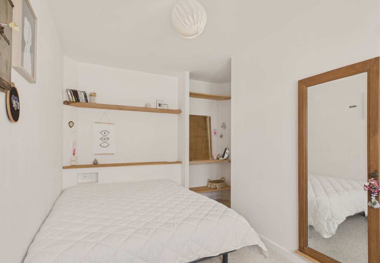 Maison à Les Sables-d´Olonne - Maison pour 10 entièrement rénové - terrasse 