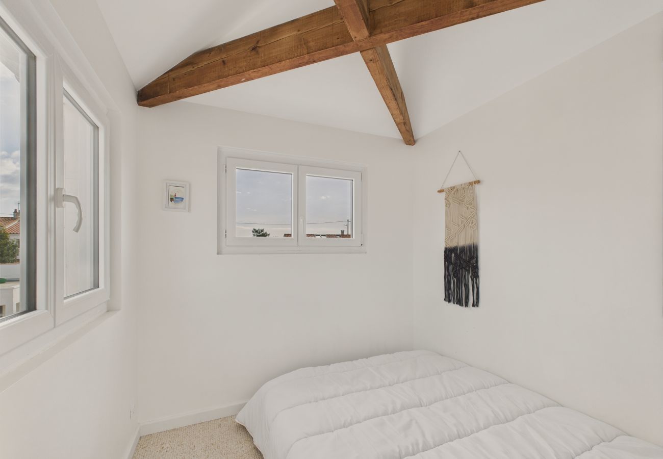 Maison à Les Sables-d´Olonne - Maison pour 10 entièrement rénové - terrasse 
