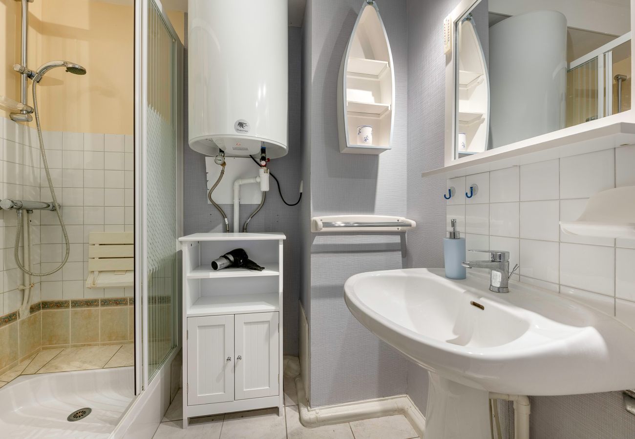 Appartement à Pornic - Appartement RDC pour 4 à 600m de la mer