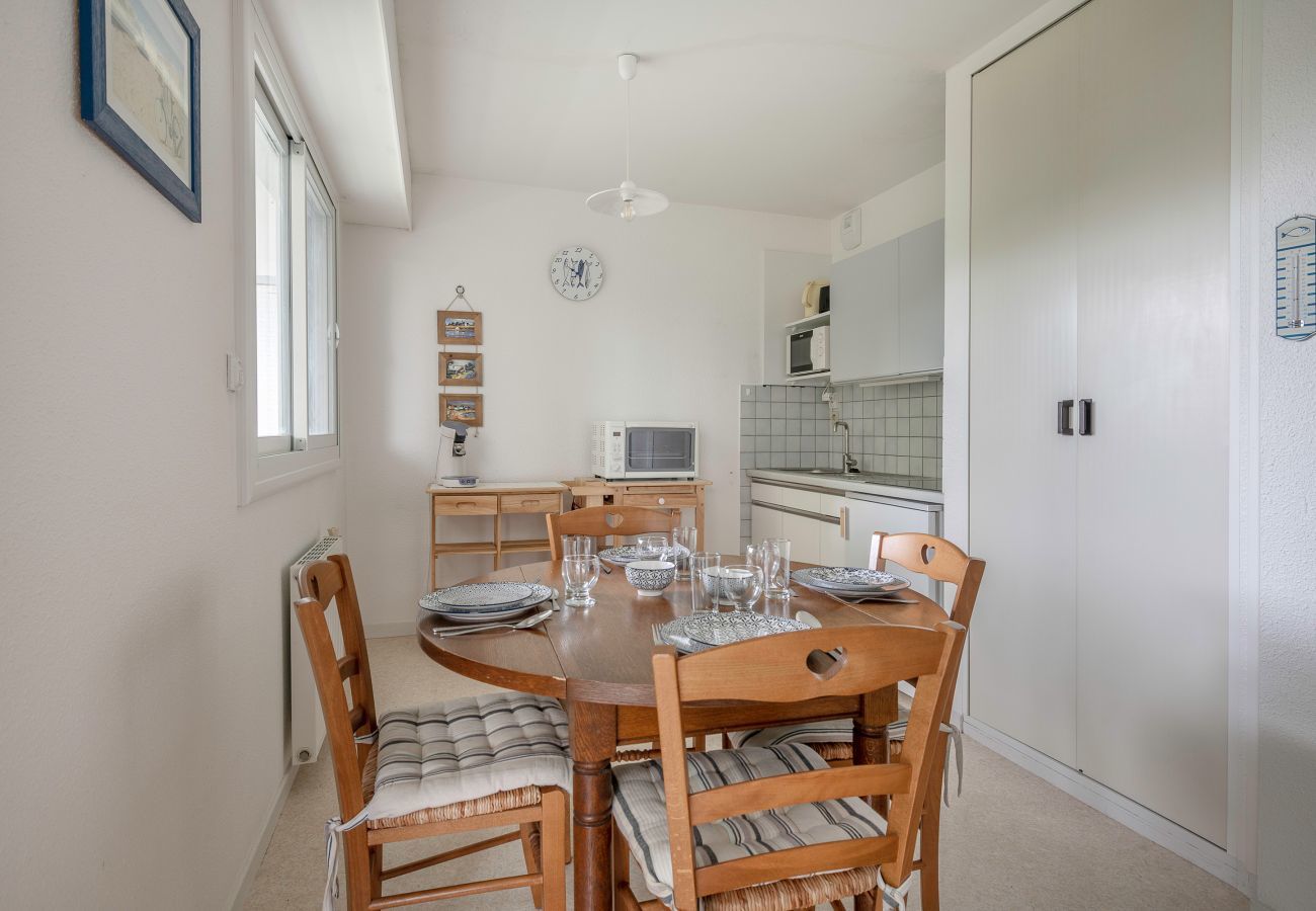 Appartement à Pornic - Appartement RDC pour 4 à 600m de la mer