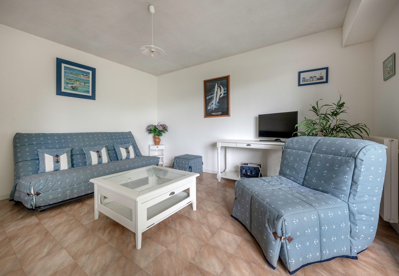 Appartement à Pornic - Appartement RDC pour 4 à 600m de la mer
