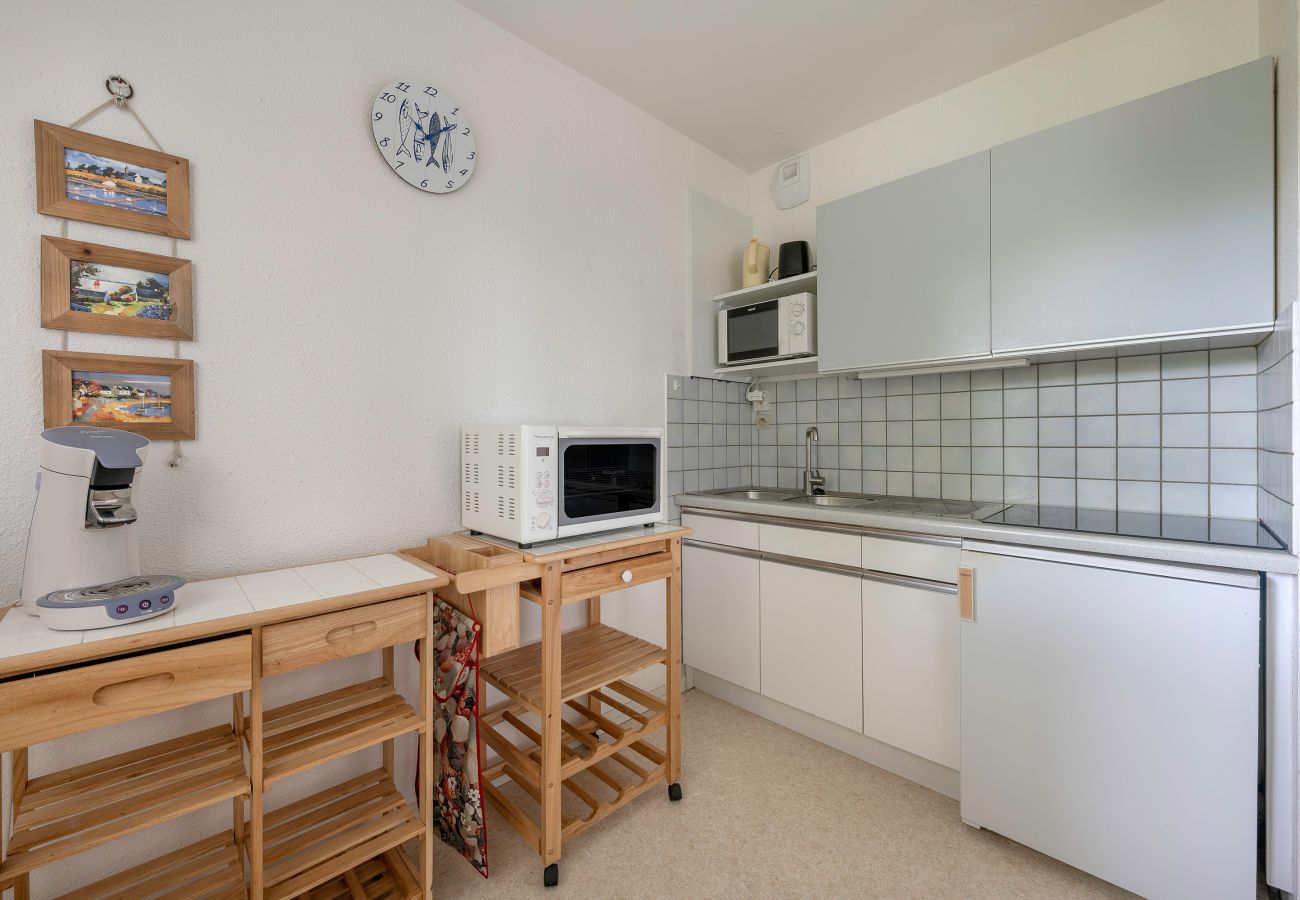 Appartement à Pornic - Appartement RDC pour 4 à 600m de la mer