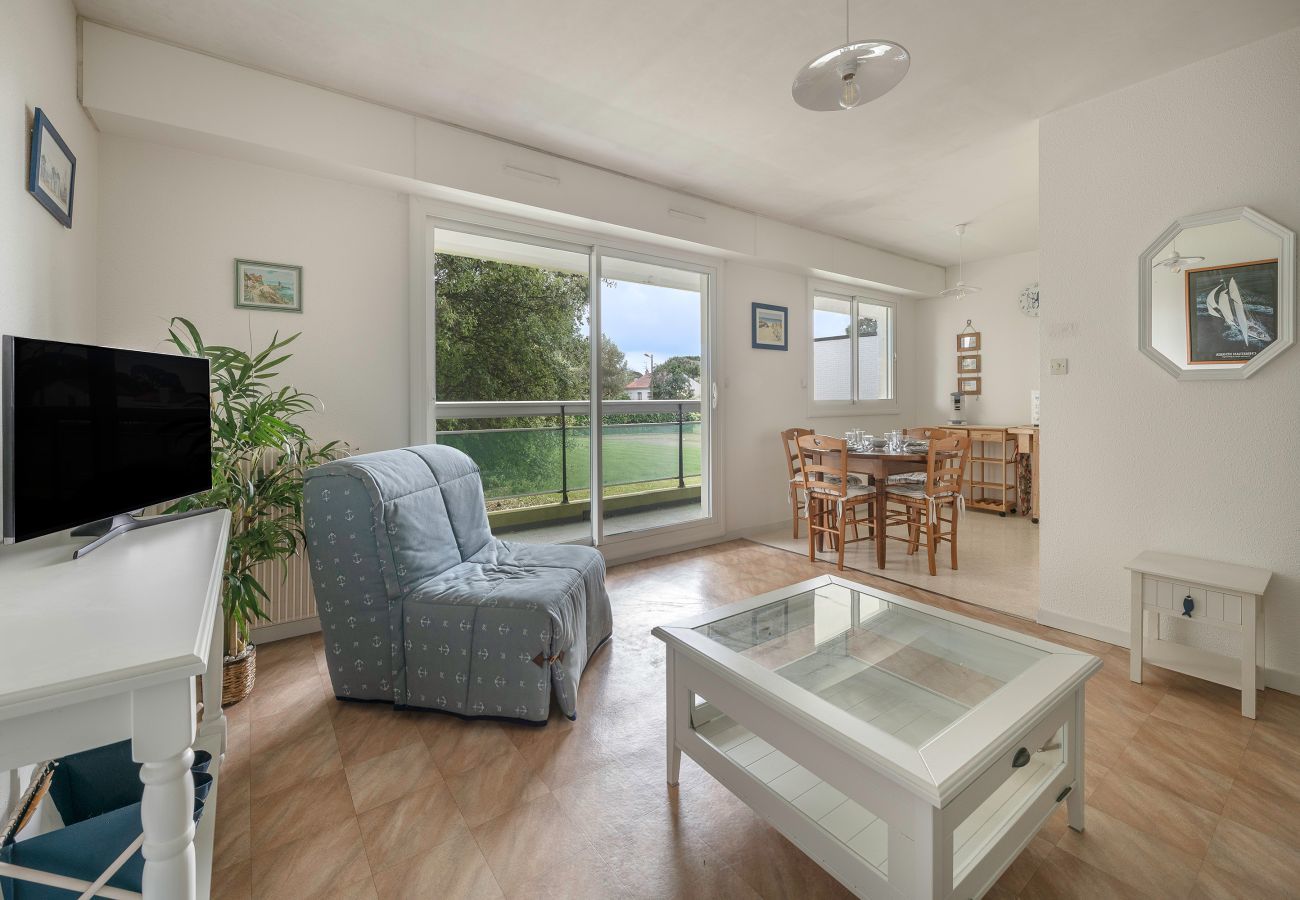 Appartement à Pornic - Appartement RDC pour 4 à 600m de la mer