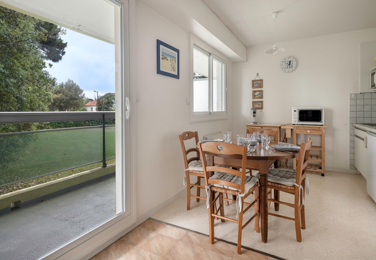 Appartement à Pornic - Appartement RDC pour 4 à 600m de la mer