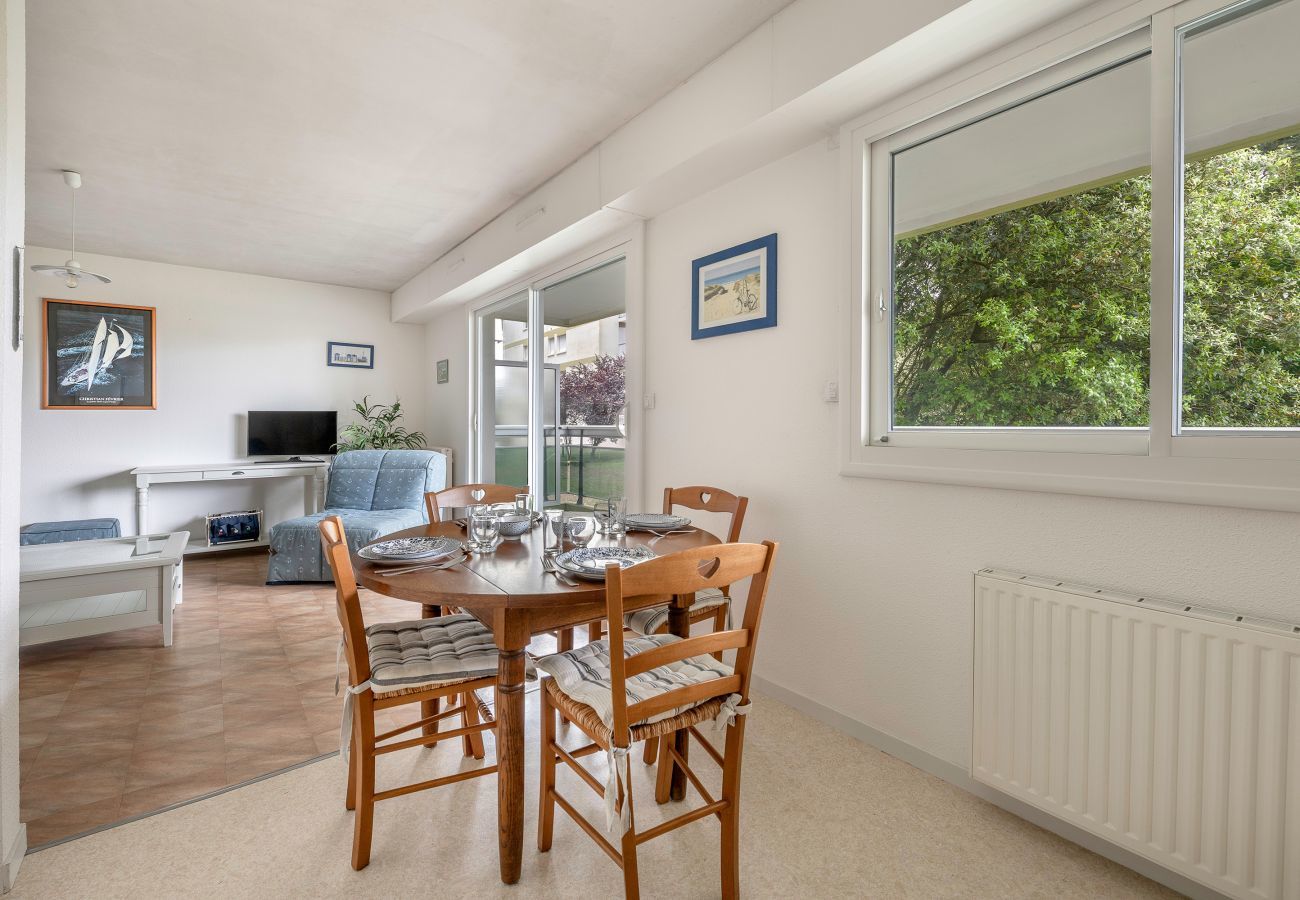 Appartement à Pornic - Appartement RDC pour 4 à 600m de la mer