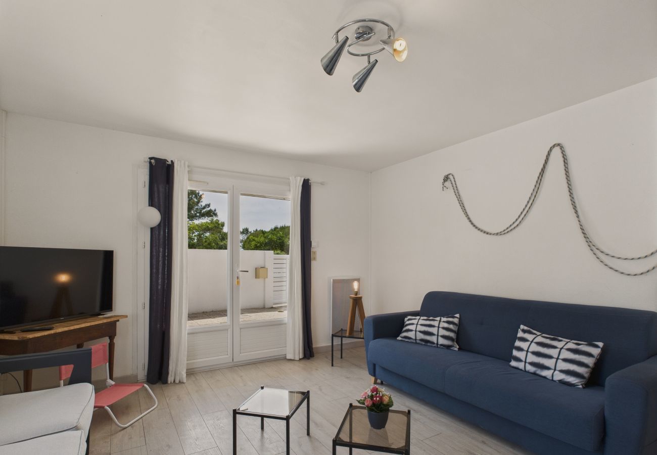 Maison à L'Aiguillon-la-Presqu'île - 200m plage - grande terrasse pour 4 personnes
