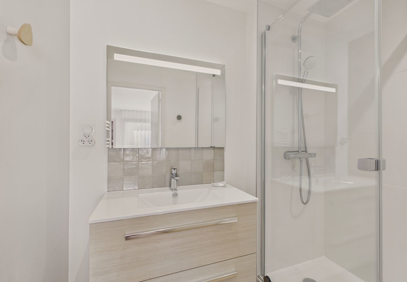 Appartement à Fouesnant - 300 m de la plage - Appart pour 4 avec balcon