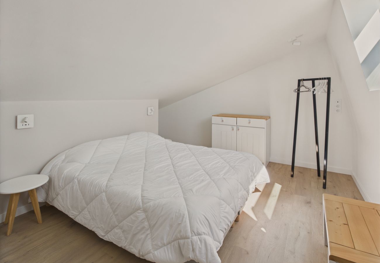 Appartement à Fouesnant - 300 m de la plage - Appart pour 4 avec balcon