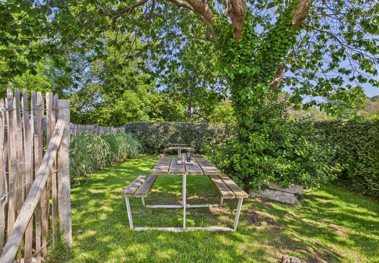 Appartement à Fouesnant - 300 m de la plage - Appart pour 4 avec balcon