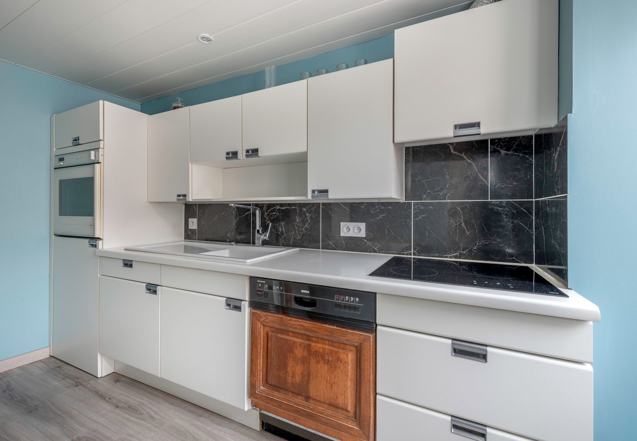 Maison mitoyenne à La Bernerie-en-Retz - Maison pour 5 à 350m de la plage