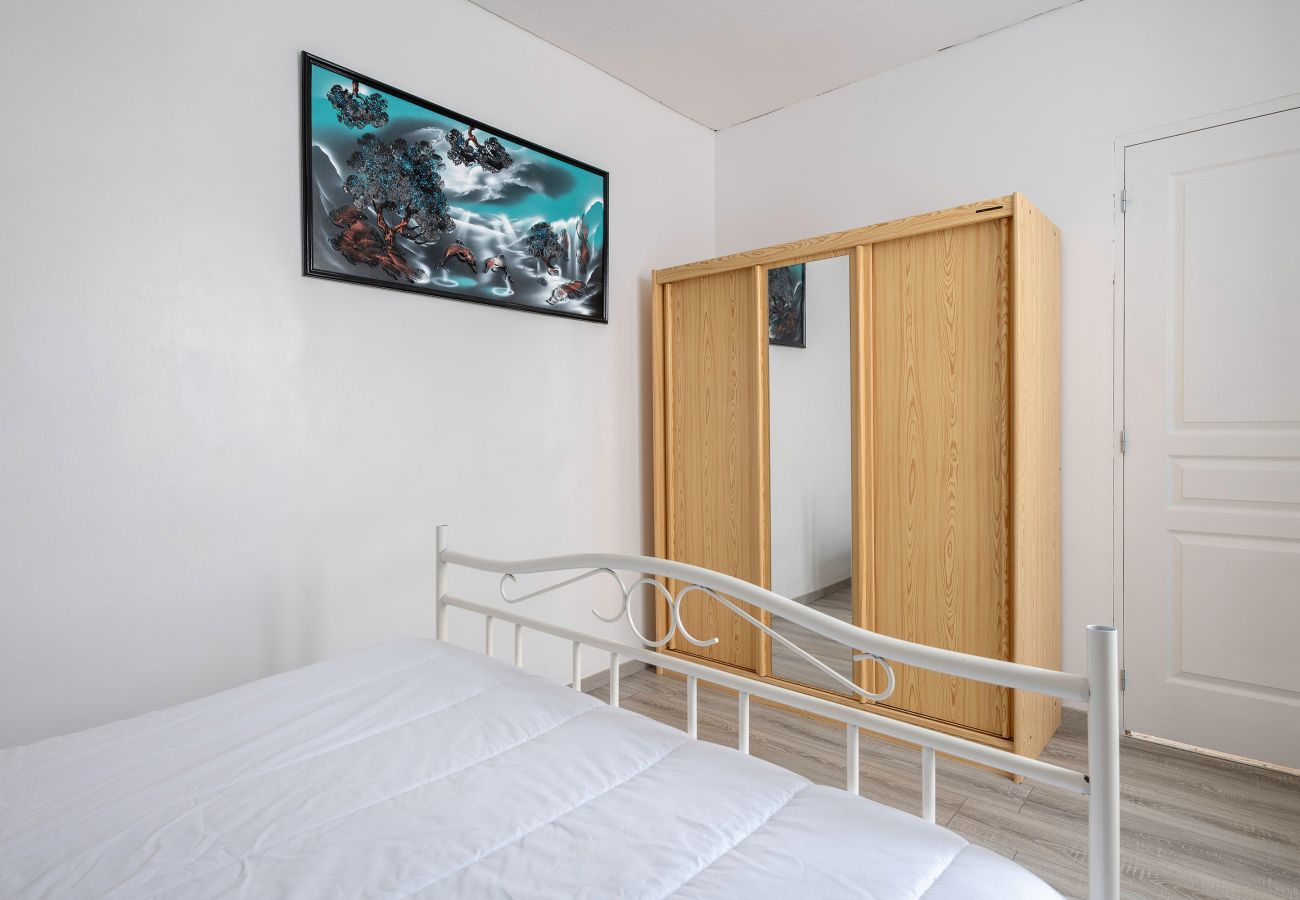 Maison mitoyenne à La Bernerie-en-Retz - Maison pour 5 à 350m de la plage