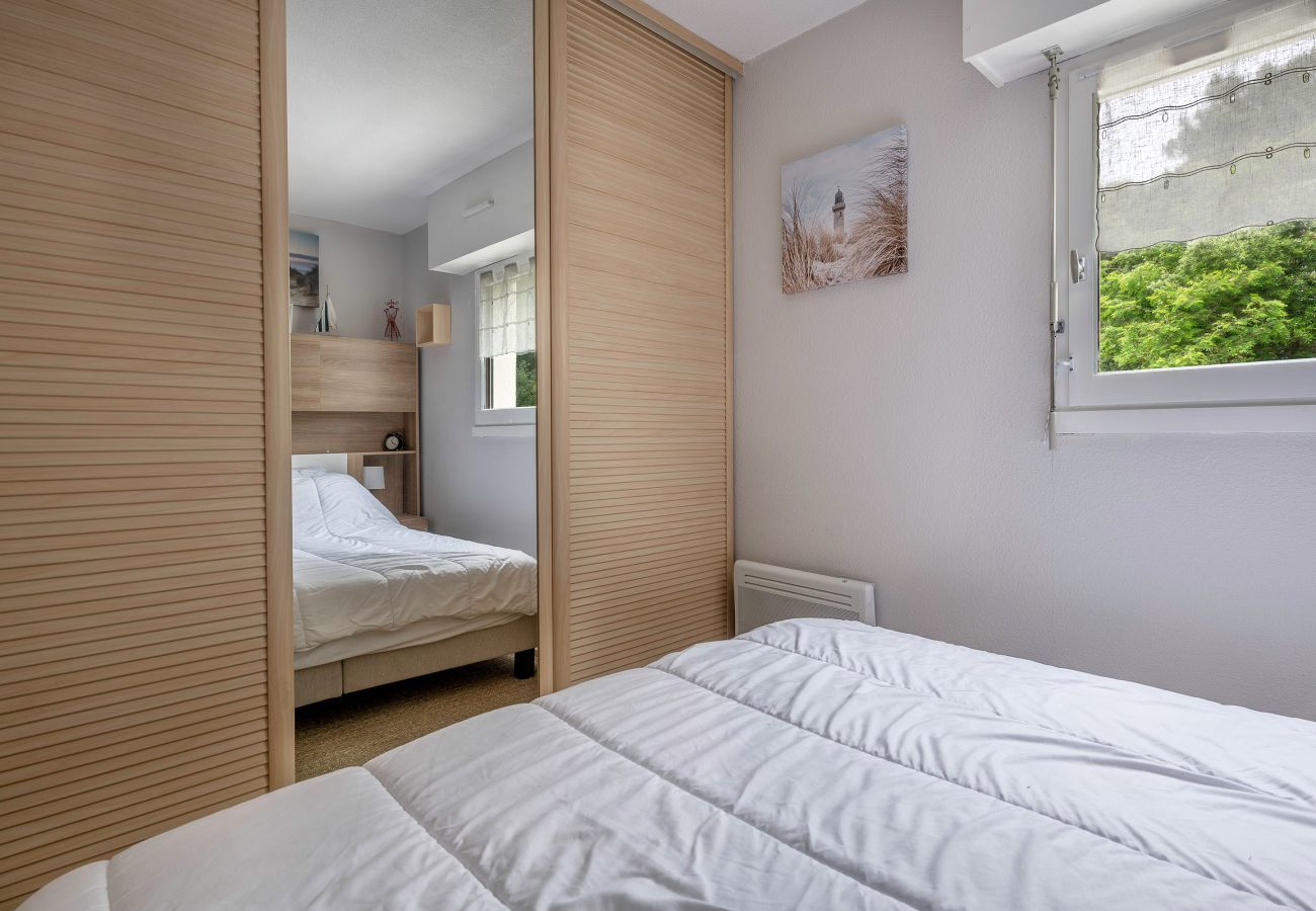 Appartement à Pornic - Appart à 100m de la plage- piscine pour 4