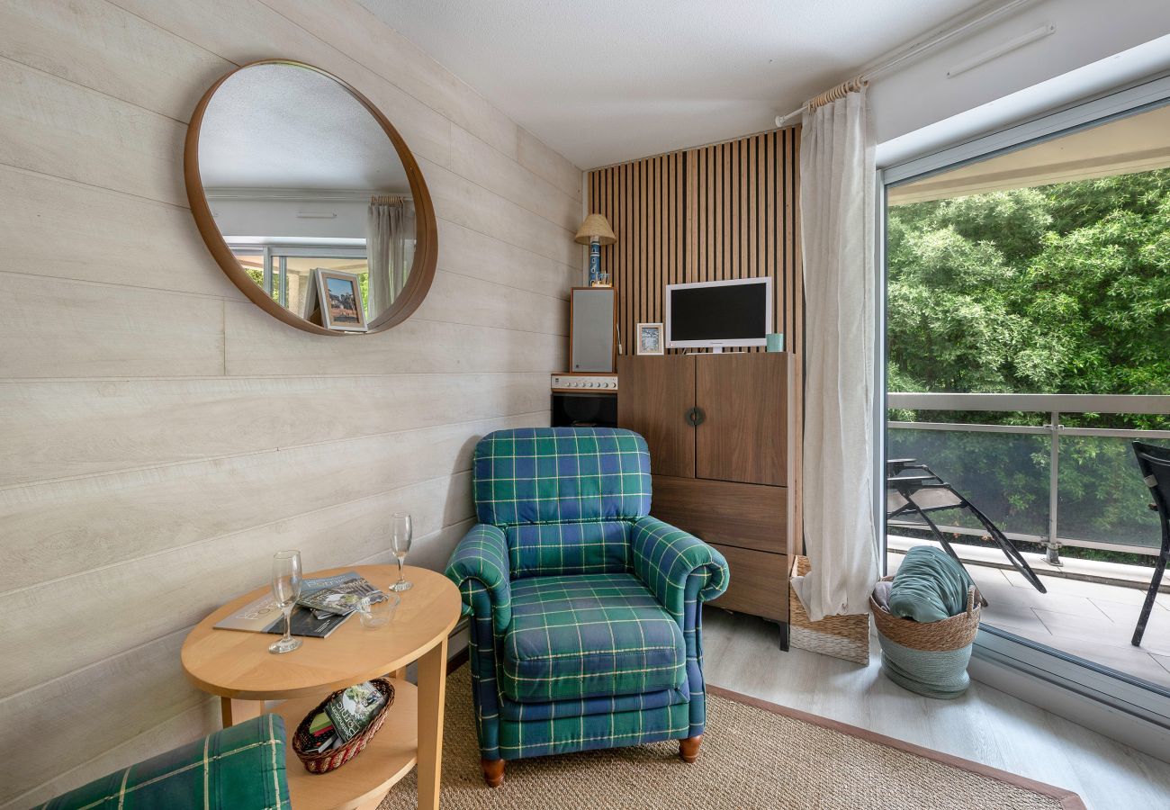 Appartement à Pornic - Appart à 100m de la plage- piscine pour 4