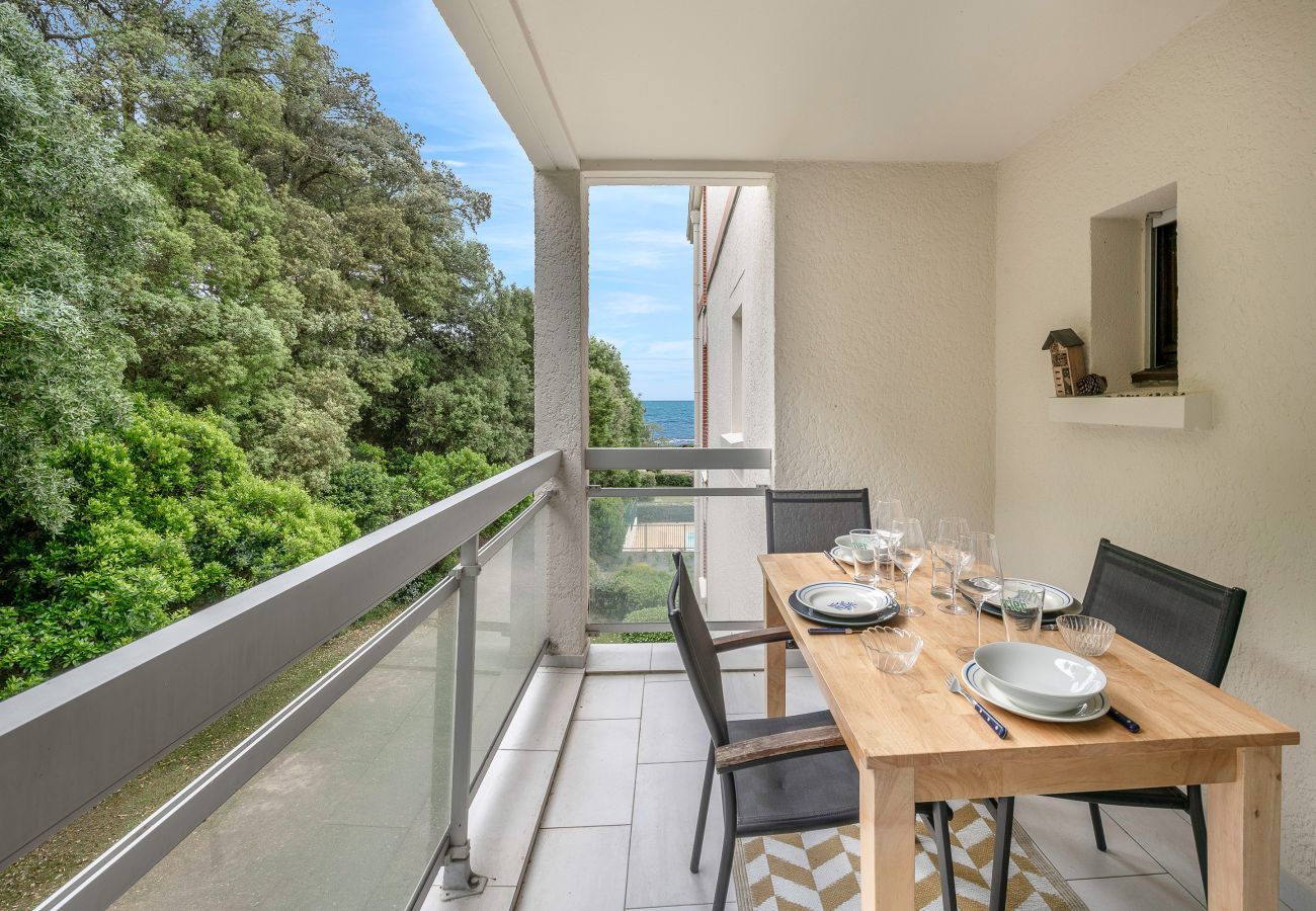 Appartement à Pornic - Appart à 100m de la plage- piscine pour 4
