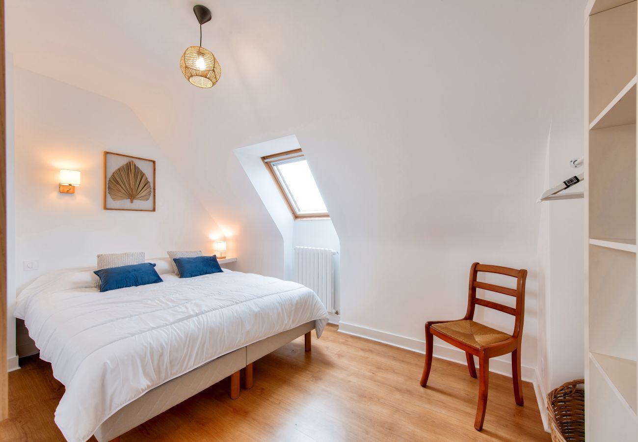 Maison à Lannilis - Vue sur l'Aber - Maison pour 8 - Grand jardin 