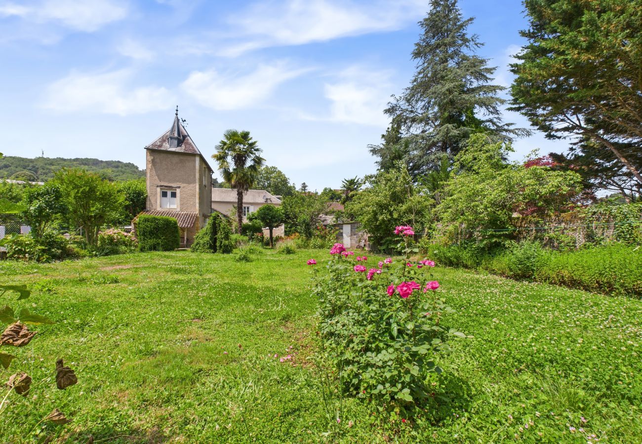 Maison à Montignac - Face à la Vézère - Maison pour 6 - Terrasse 