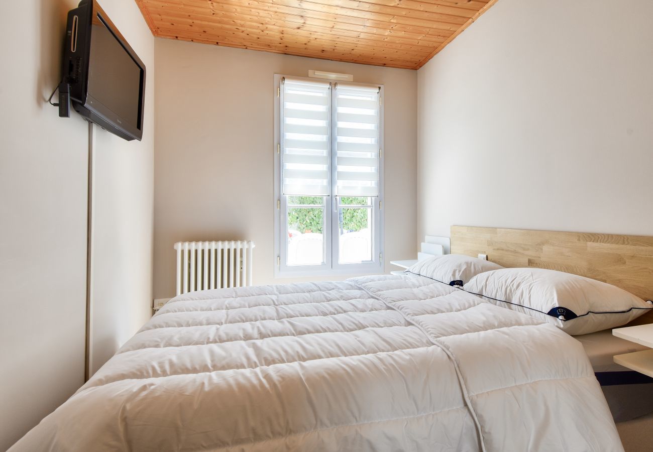 Maison à Noirmoutier-en-l´Ile - 300 m du port - Jardin - Maison pour 6