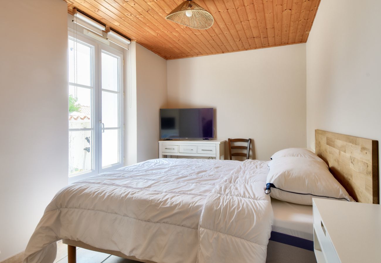 Maison à Noirmoutier-en-l´Ile - 300 m du port - Jardin - Maison pour 6