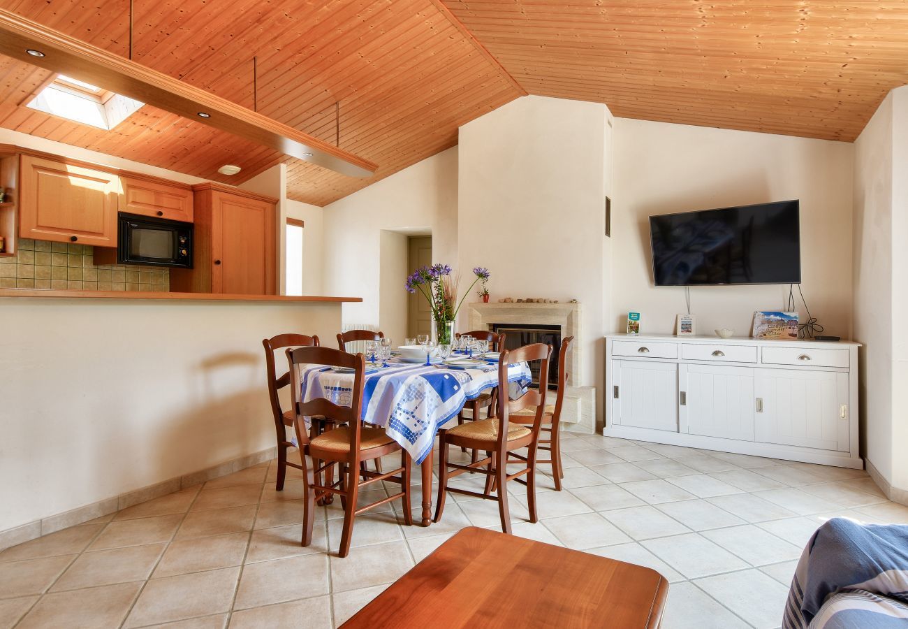 Maison à Noirmoutier-en-l´Ile - 300 m du port - Jardin - Maison pour 6