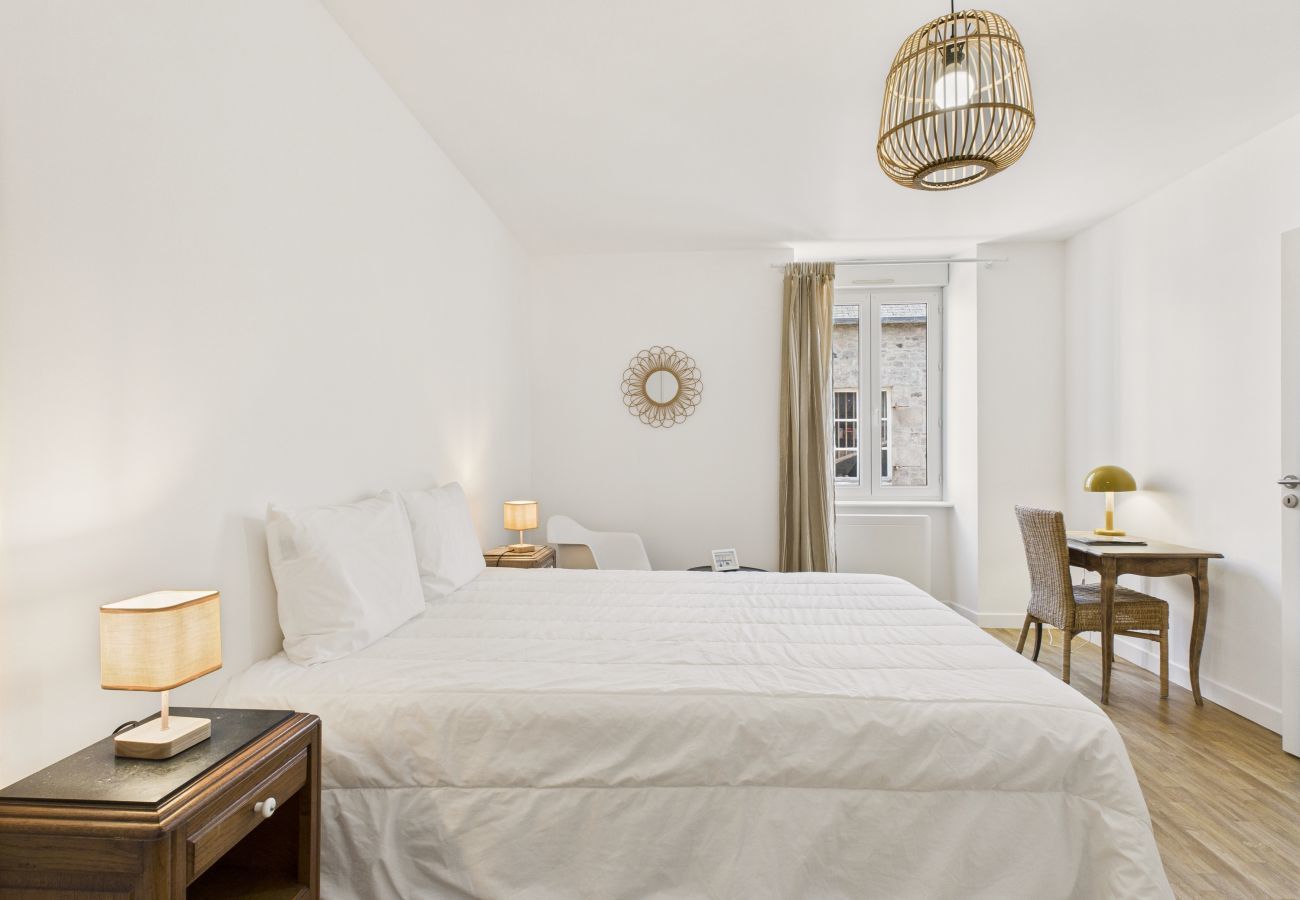 Maison à Erquy - Maison pour 6 adultes et 1 enfant - centre d'Erquy
