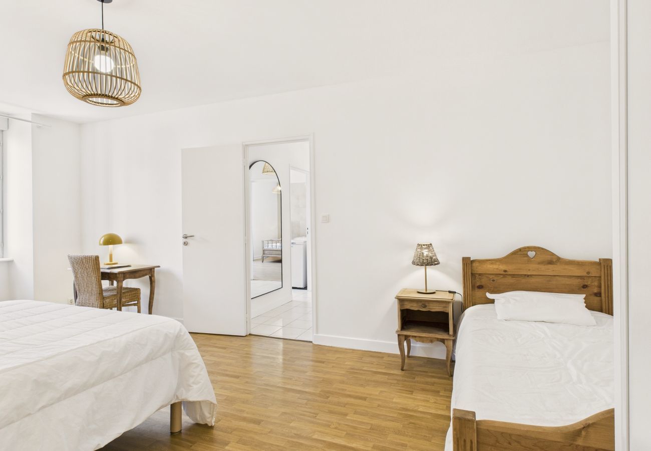 Maison à Erquy - Maison pour 6 adultes et 1 enfant - centre d'Erquy