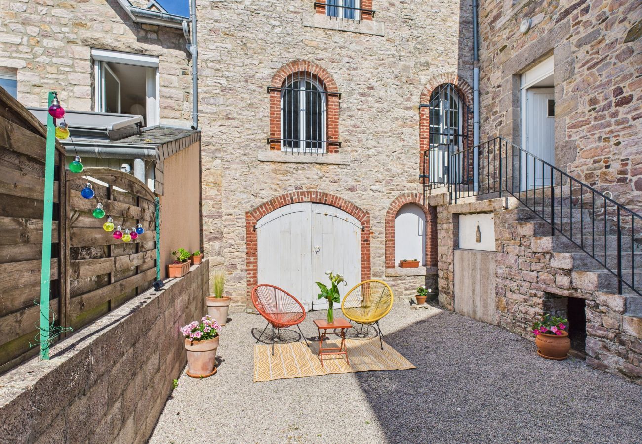 Maison à Erquy - Maison pour 6 adultes et 1 enfant - centre d'Erquy