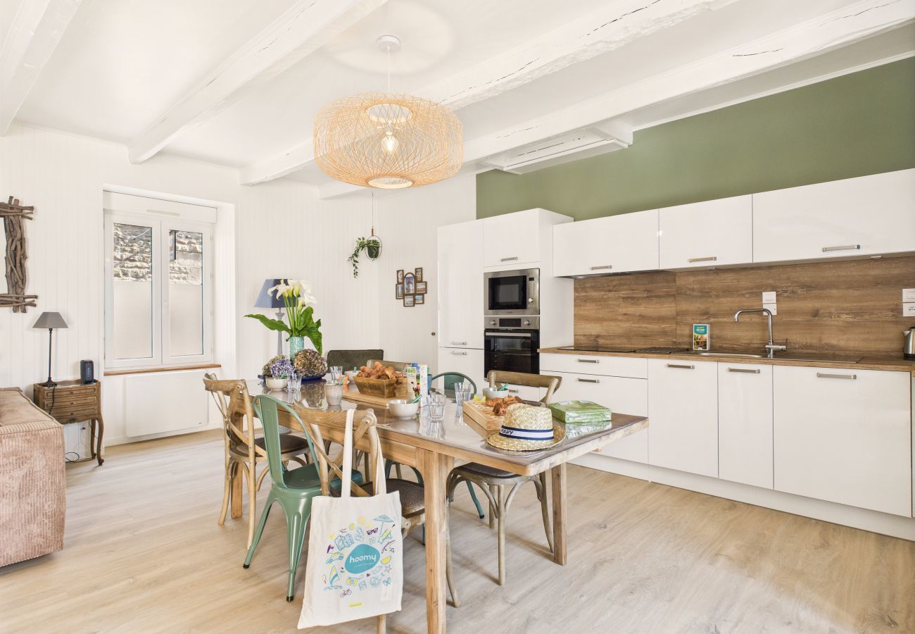 Maison à Erquy - Maison pour 6 adultes et 1 enfant - centre d'Erquy