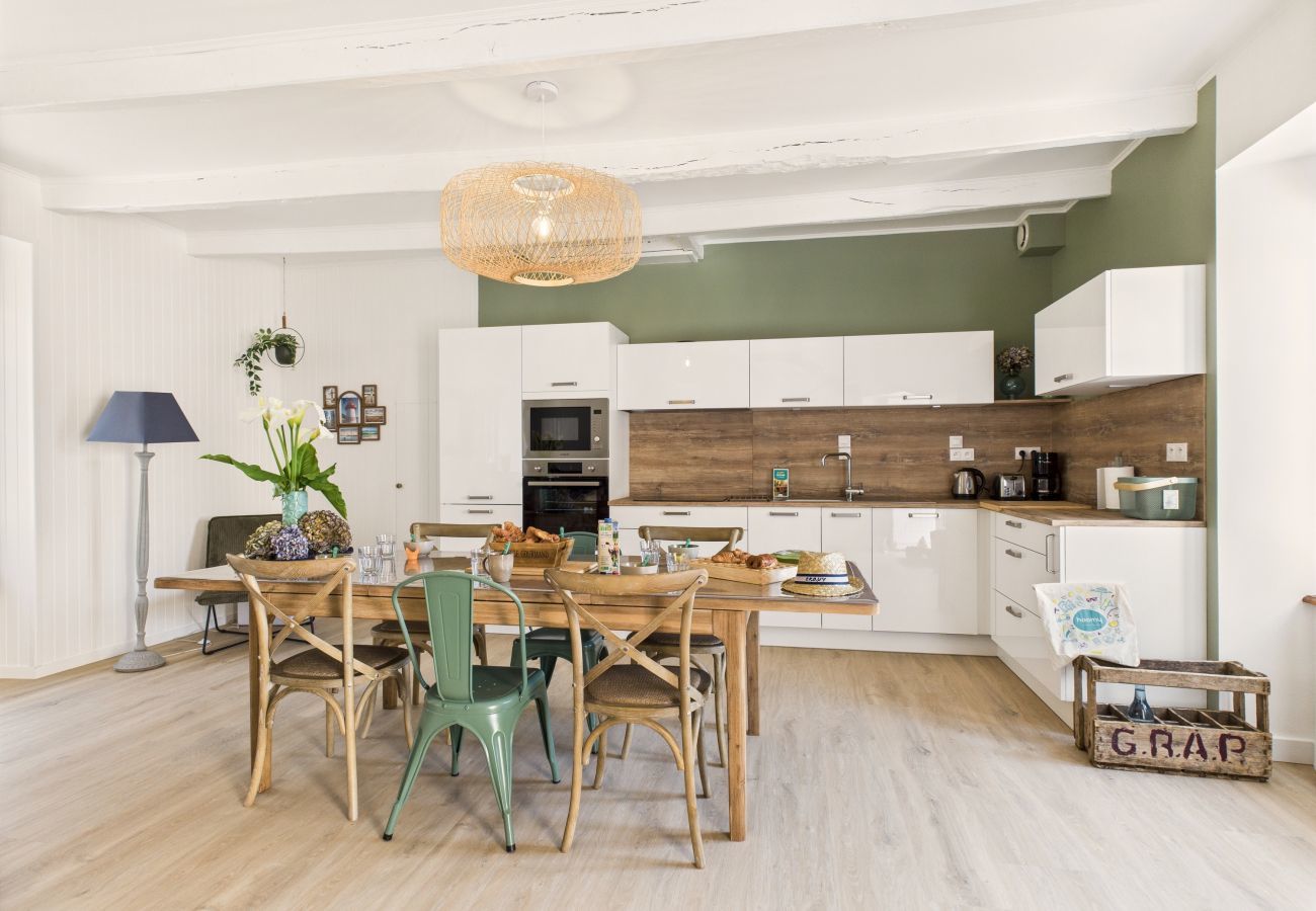 Maison à Erquy - Maison pour 6 adultes et 1 enfant - centre d'Erquy